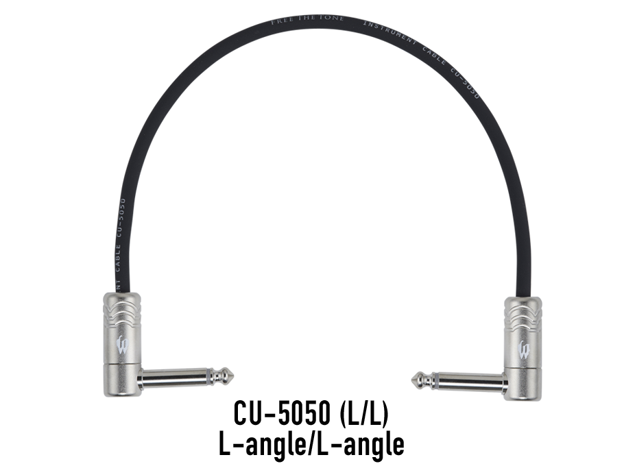Free The Tone CU-5050LINK Patch Cable