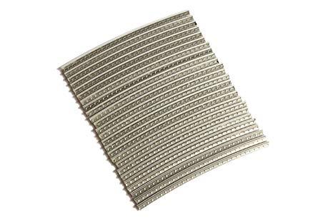 Jescar Super Jumbo Stainless Steel Fret Wire (58118-S) - GuitarPusher