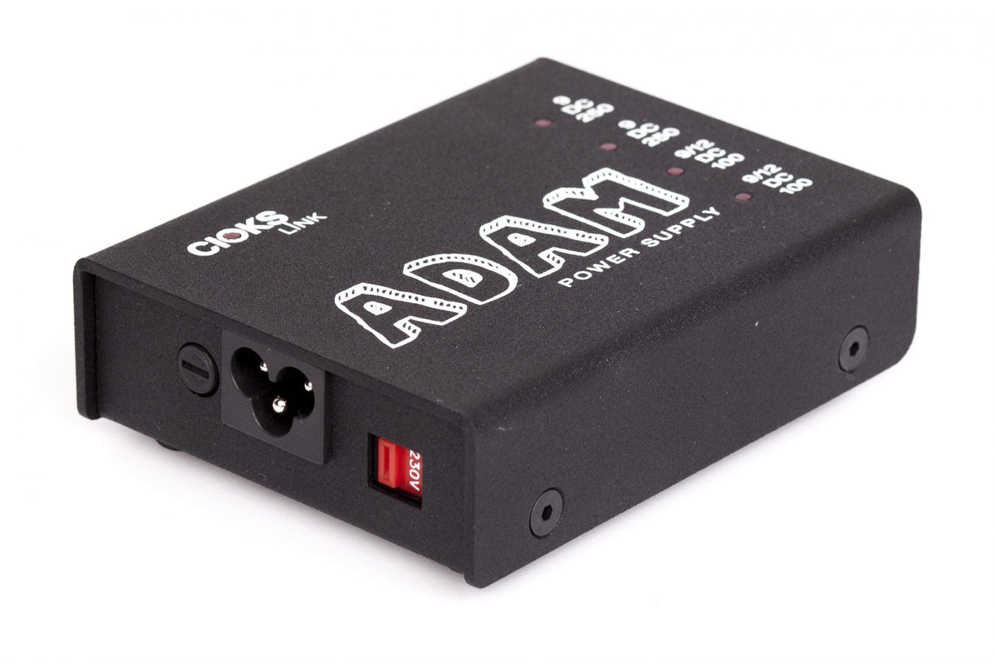 Cioks Adam Link 4 Isolated Output Power Supply 9/12V fits PT Nano - GuitarPusher