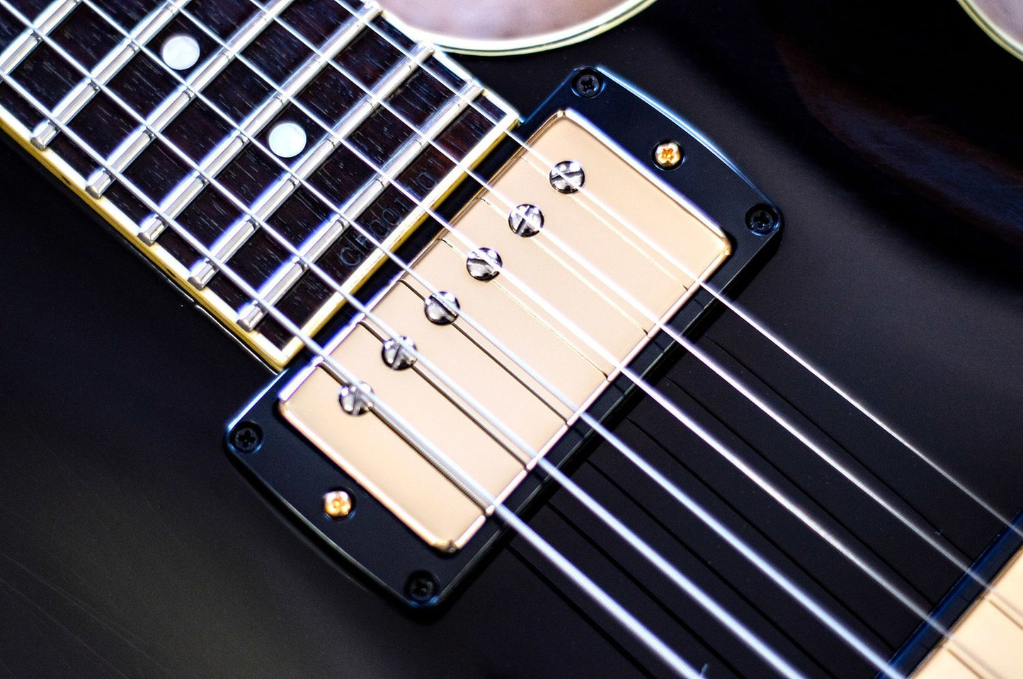 Anomaly Classic Humbucker Pickup Ring Surround Set - GuitarPusher
