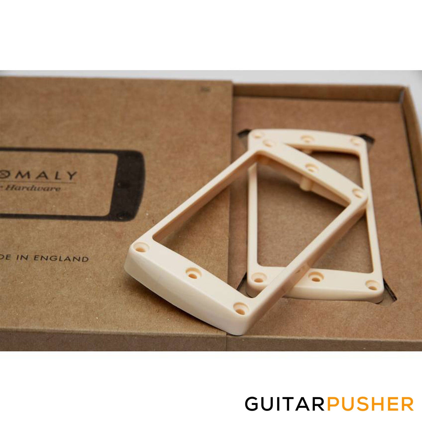 Anomaly Classic Humbucker Pickup Ring Surround Set