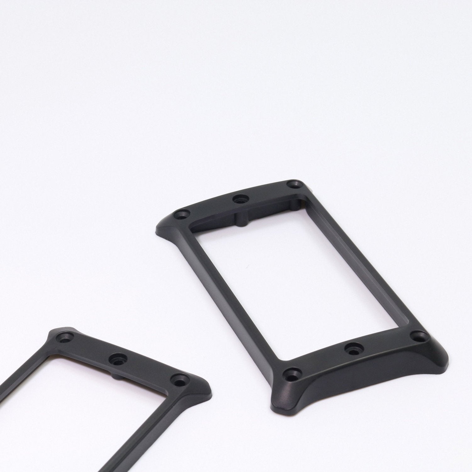 Anomaly Modern Humbucker Pickup Ring Surround Set - GuitarPusher