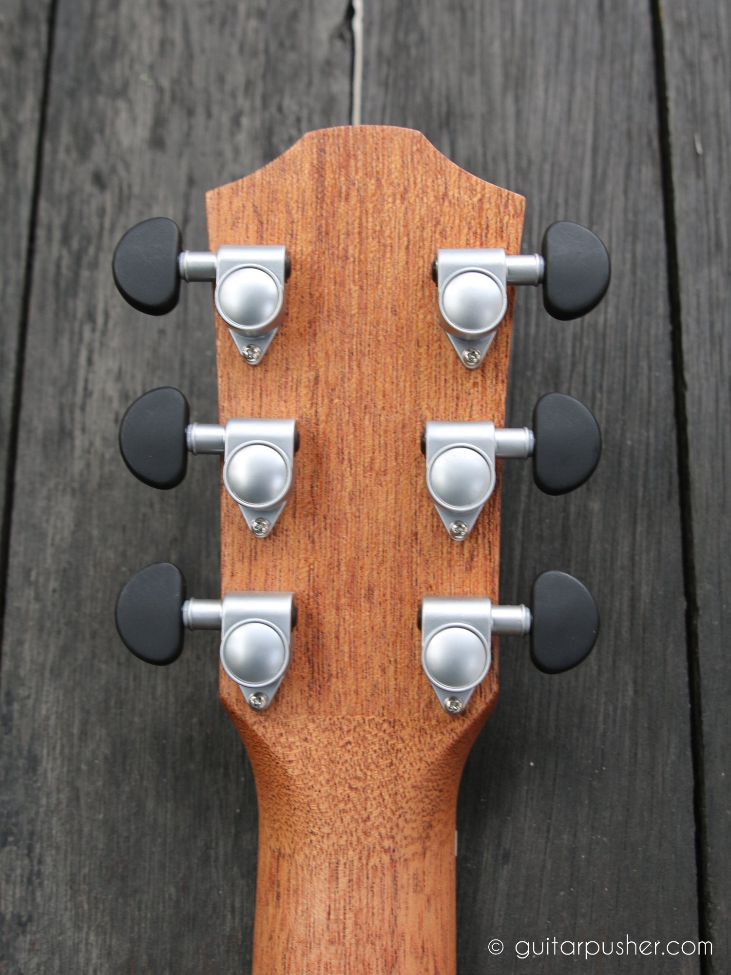 Baton Rouge AR11C/ACE W Wide Neck Grand Auditorium Cedar (Wide Neck) - GuitarPusher