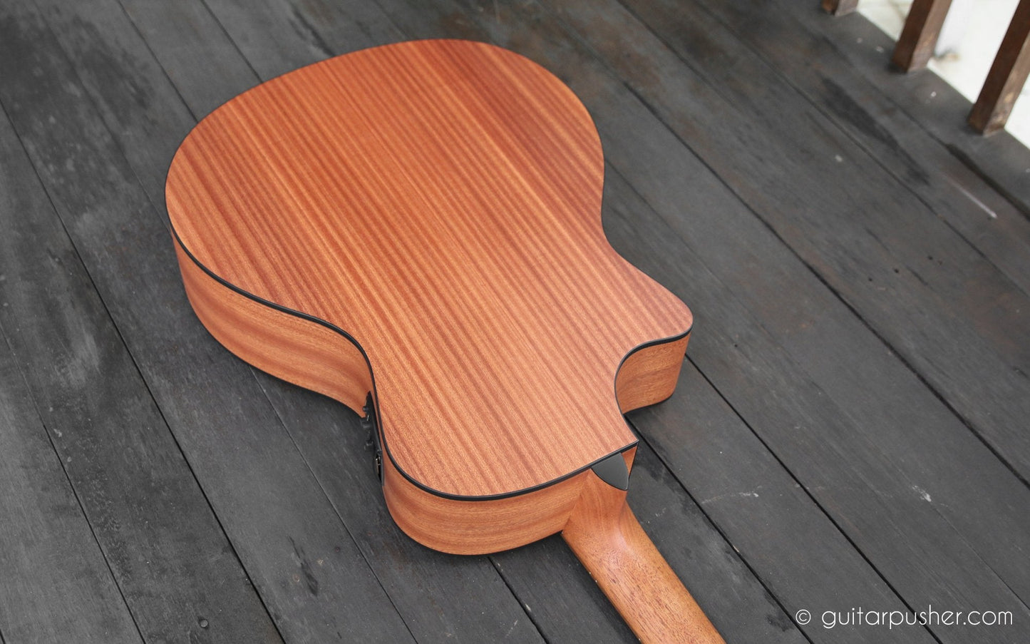 Baton Rouge AR11C/ACE W Wide Neck Grand Auditorium Cedar (Wide Neck) - GuitarPusher