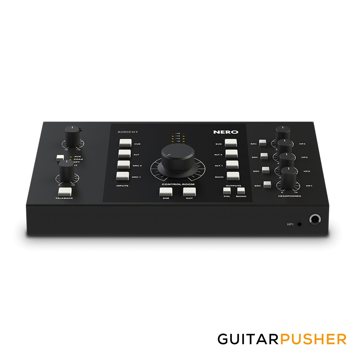 Audient NERO Desktop Monitor Controller