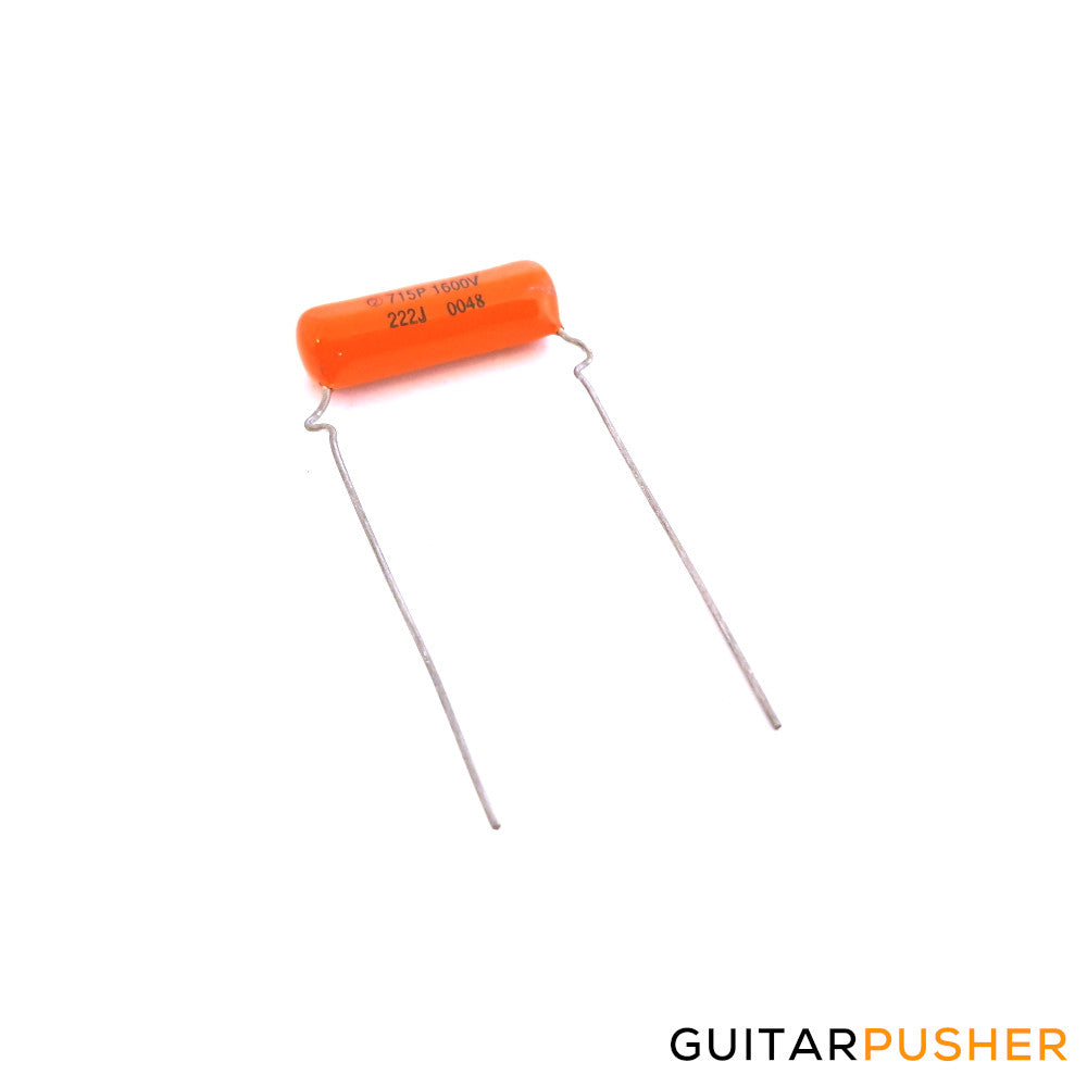 Sprague 716P Orange Drop Capacitor