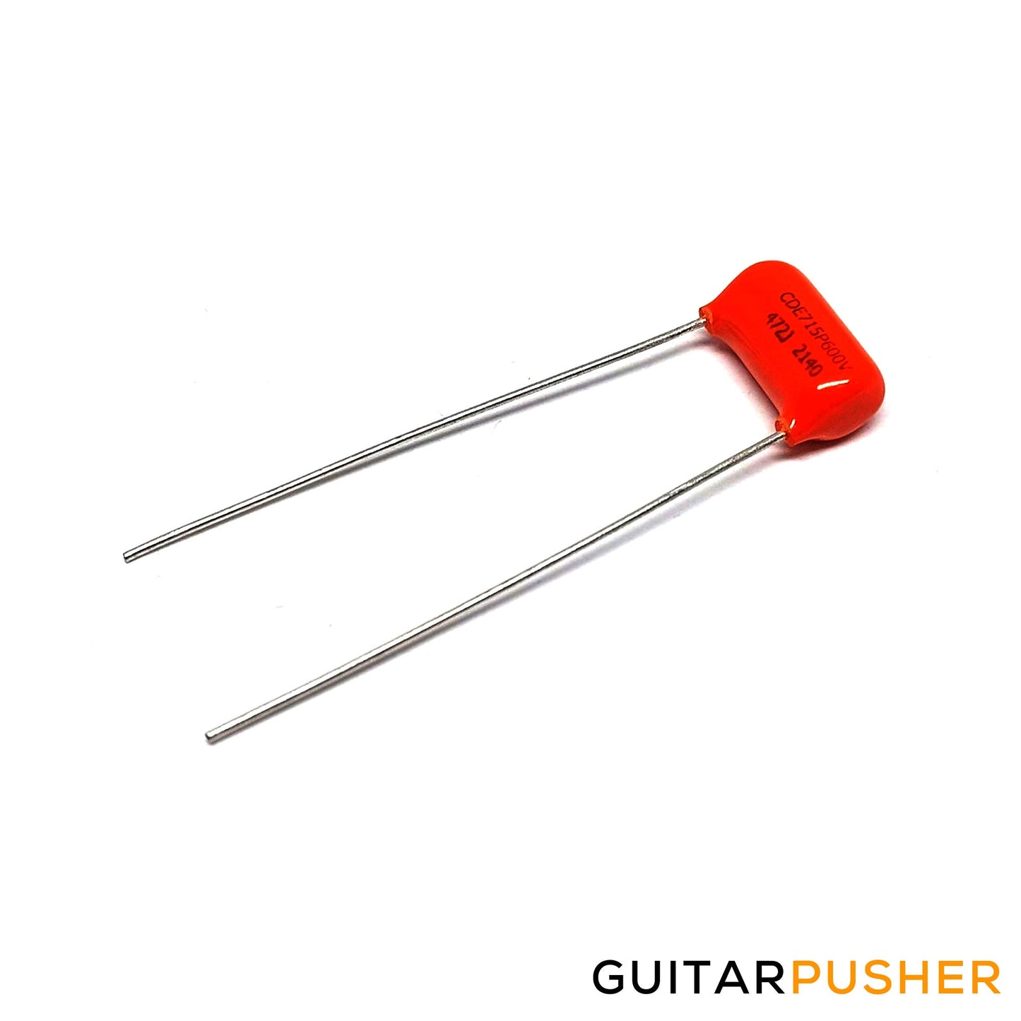 Sprague 716P Orange Drop Capacitor