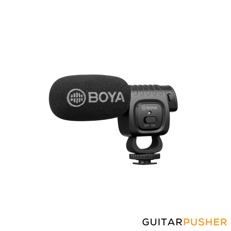 BOYA BY-BM3011 Compact Shotgun Microphone