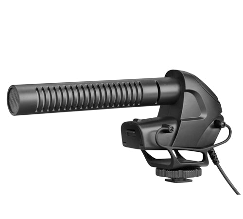 BOYA BY-BM3031 On-Camera Shotgun Microphone