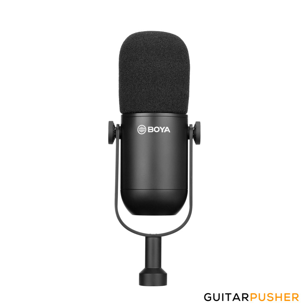 BOYA BY-DM500 Dynamic XLR Podcast Microphone