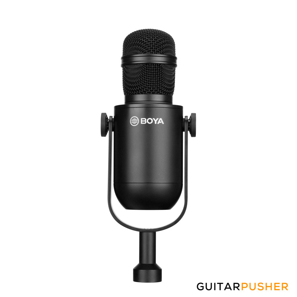 BOYA BY-DM500 Dynamic XLR Podcast Microphone