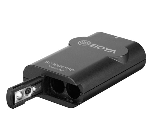 BOYA BY-WM4 Pro Dual-Channel Digital Wireless Microphone