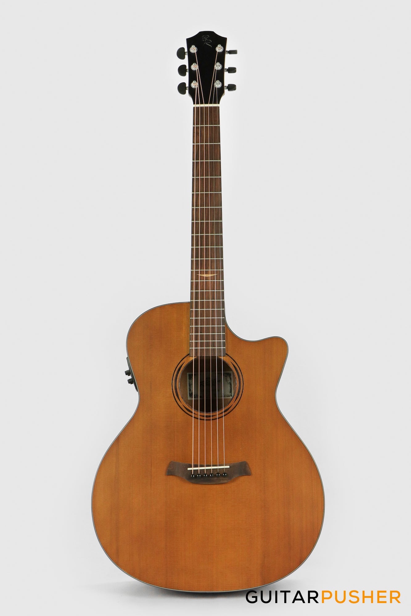 Baton Rouge AR11C/ACE W Wide Neck Grand Auditorium Cedar (Wide Neck)