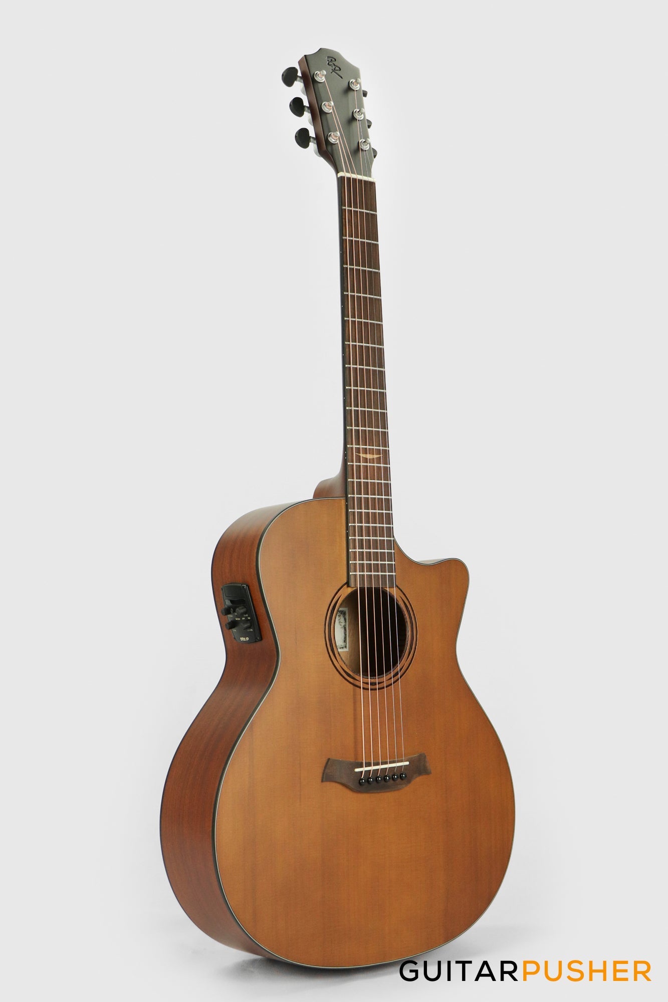 Baton Rouge AR11C/ACE W Wide Neck Grand Auditorium Cedar (Wide Neck)