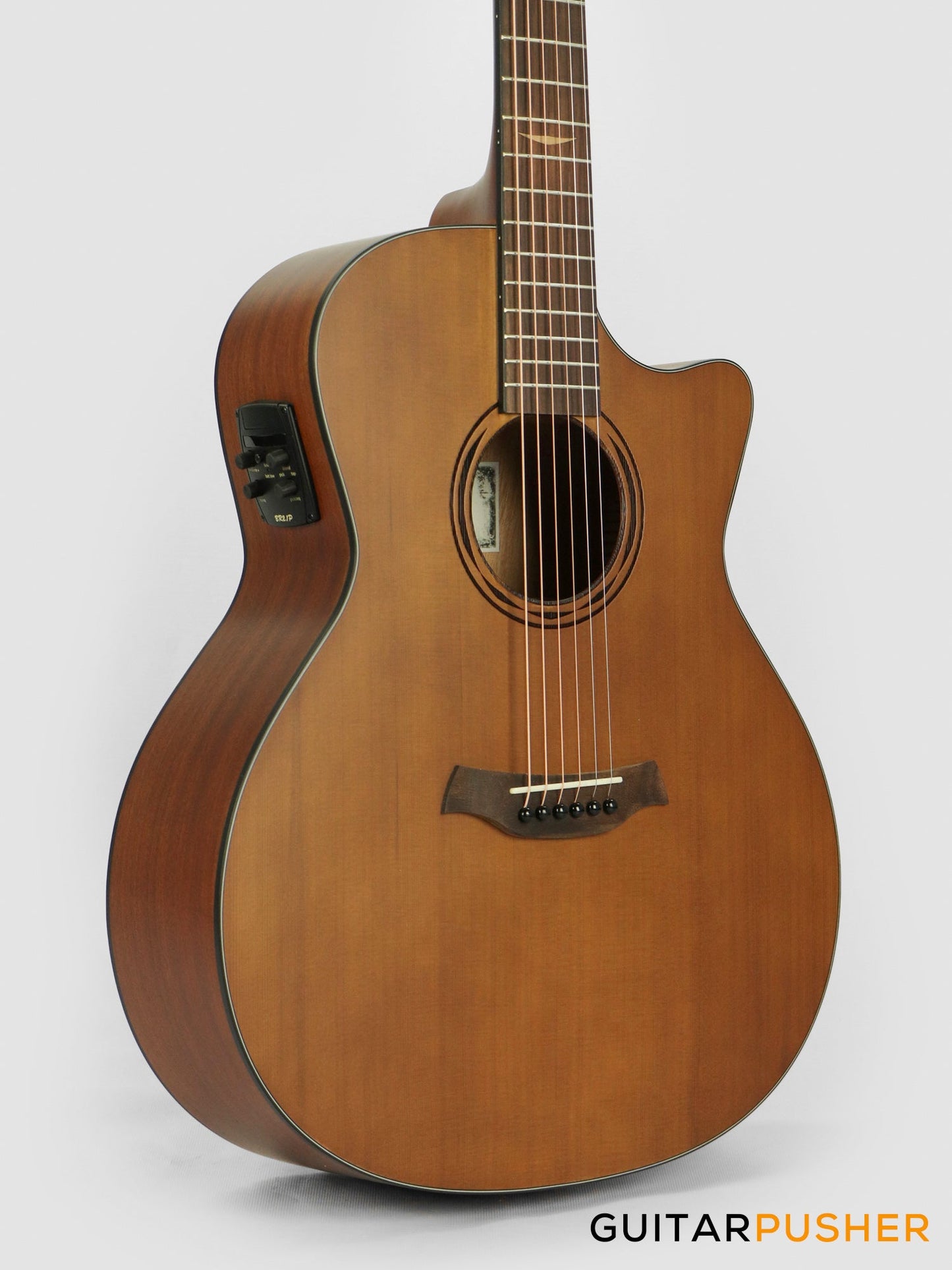 Baton Rouge AR11C/ACE W Wide Neck Grand Auditorium Cedar (Wide Neck)