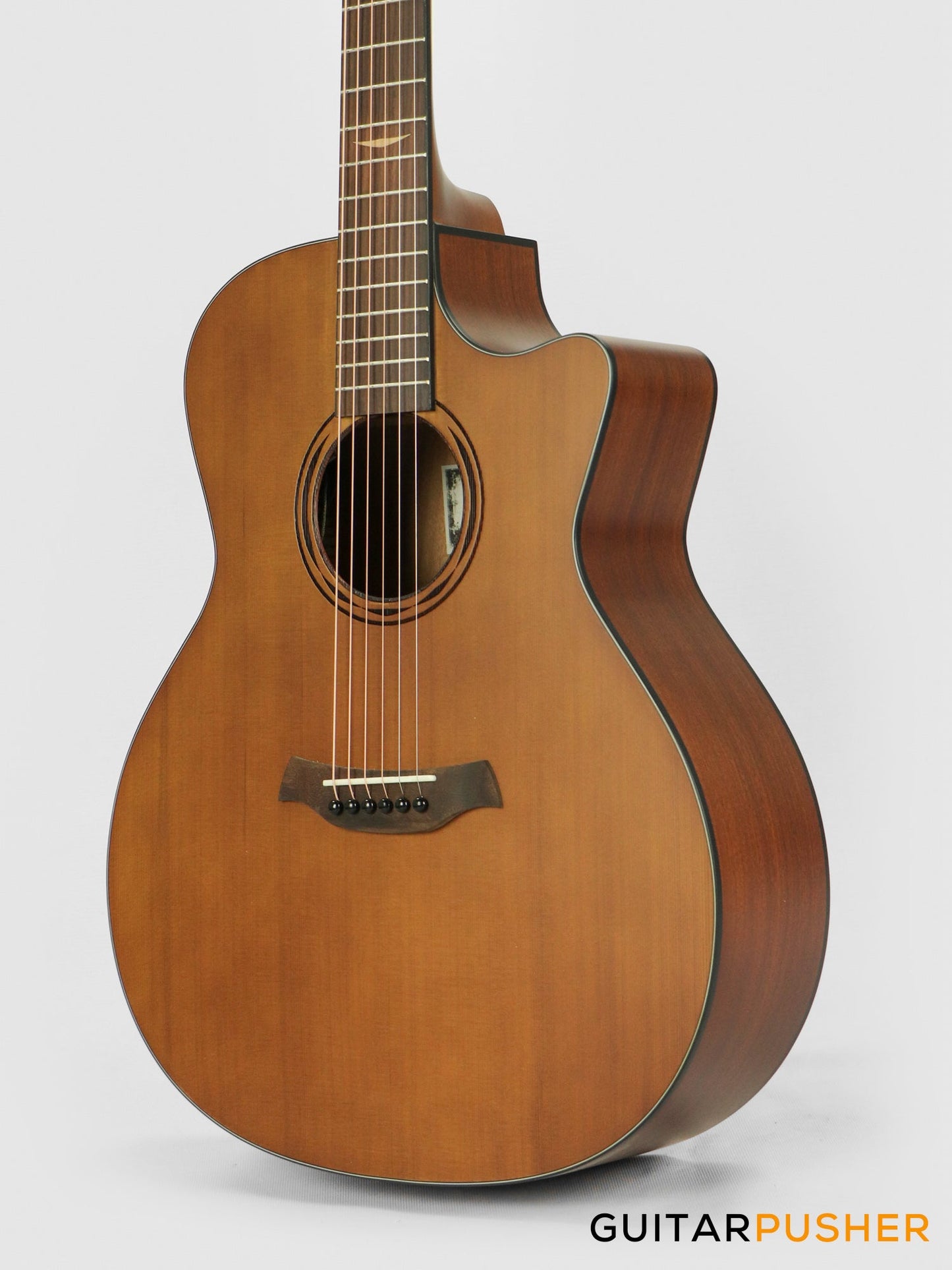 Baton Rouge AR11C/ACE W Wide Neck Grand Auditorium Cedar (Wide Neck)