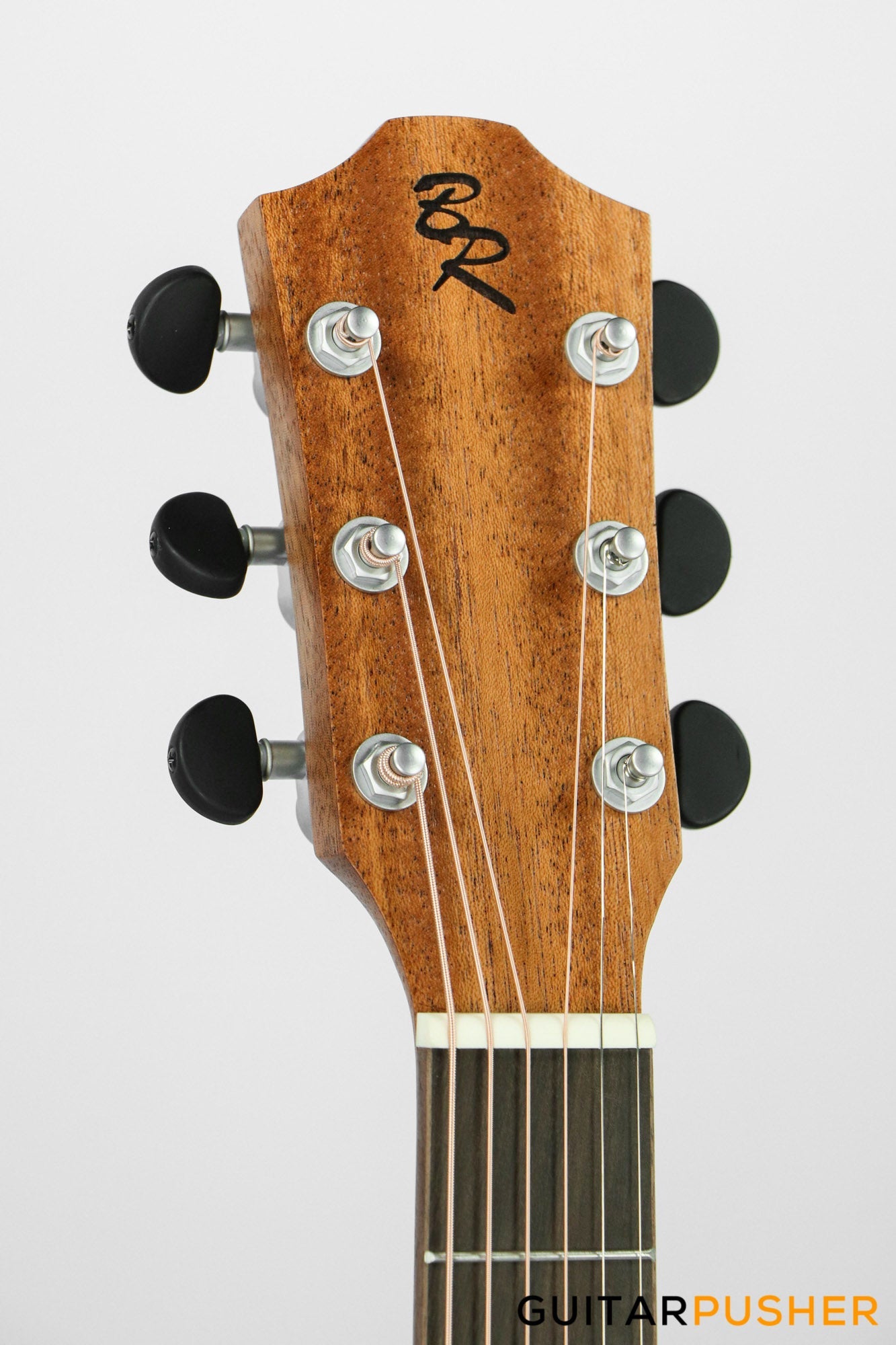 Baton Rouge AR11C/ACE Solid Top Auditorium Acoustic Electric Guitar