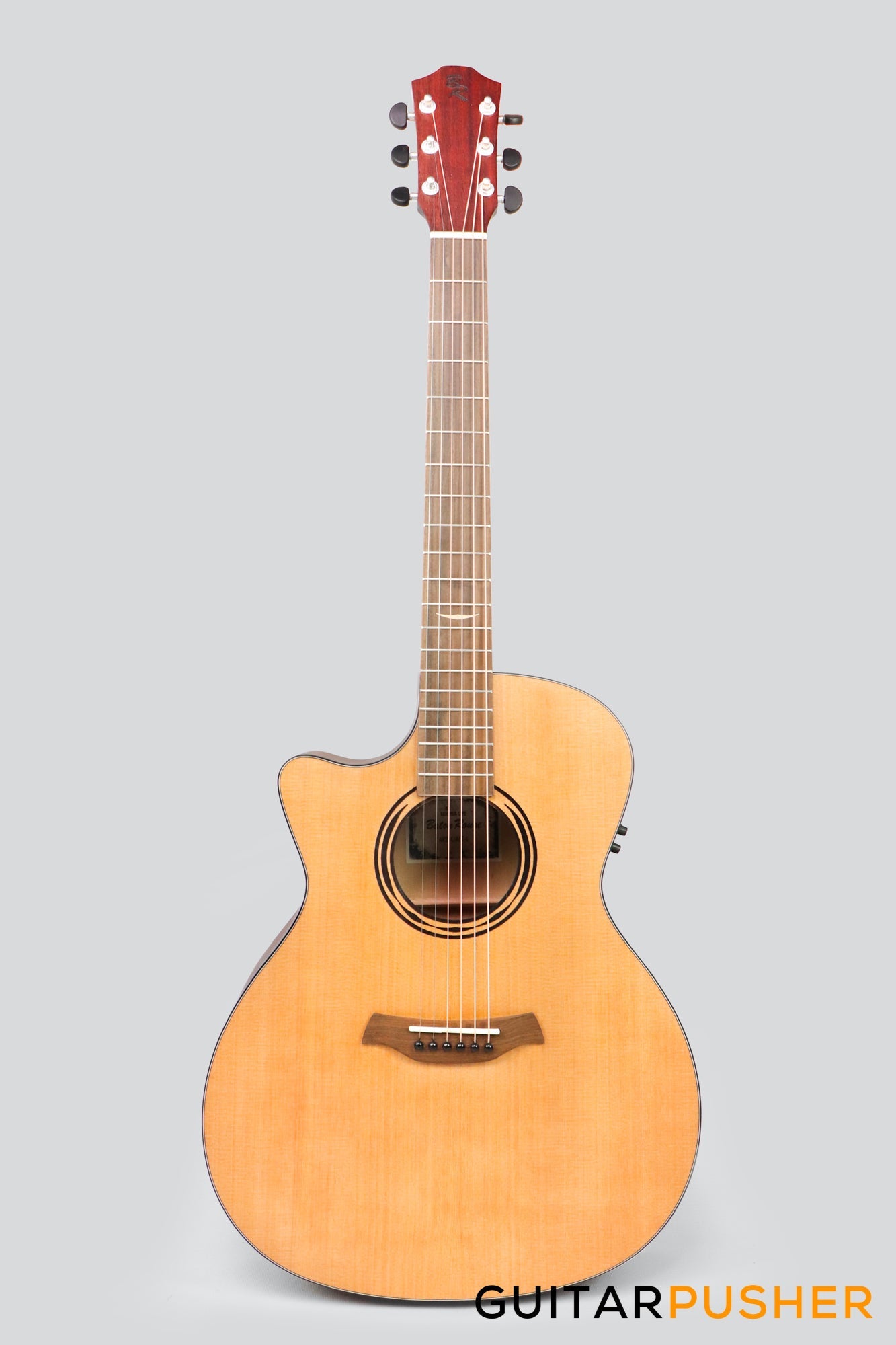 Baton Rouge AR21C/ACE Grand Auditorium Solid Top Acoustic Guitar 630mm - LEFT HAND