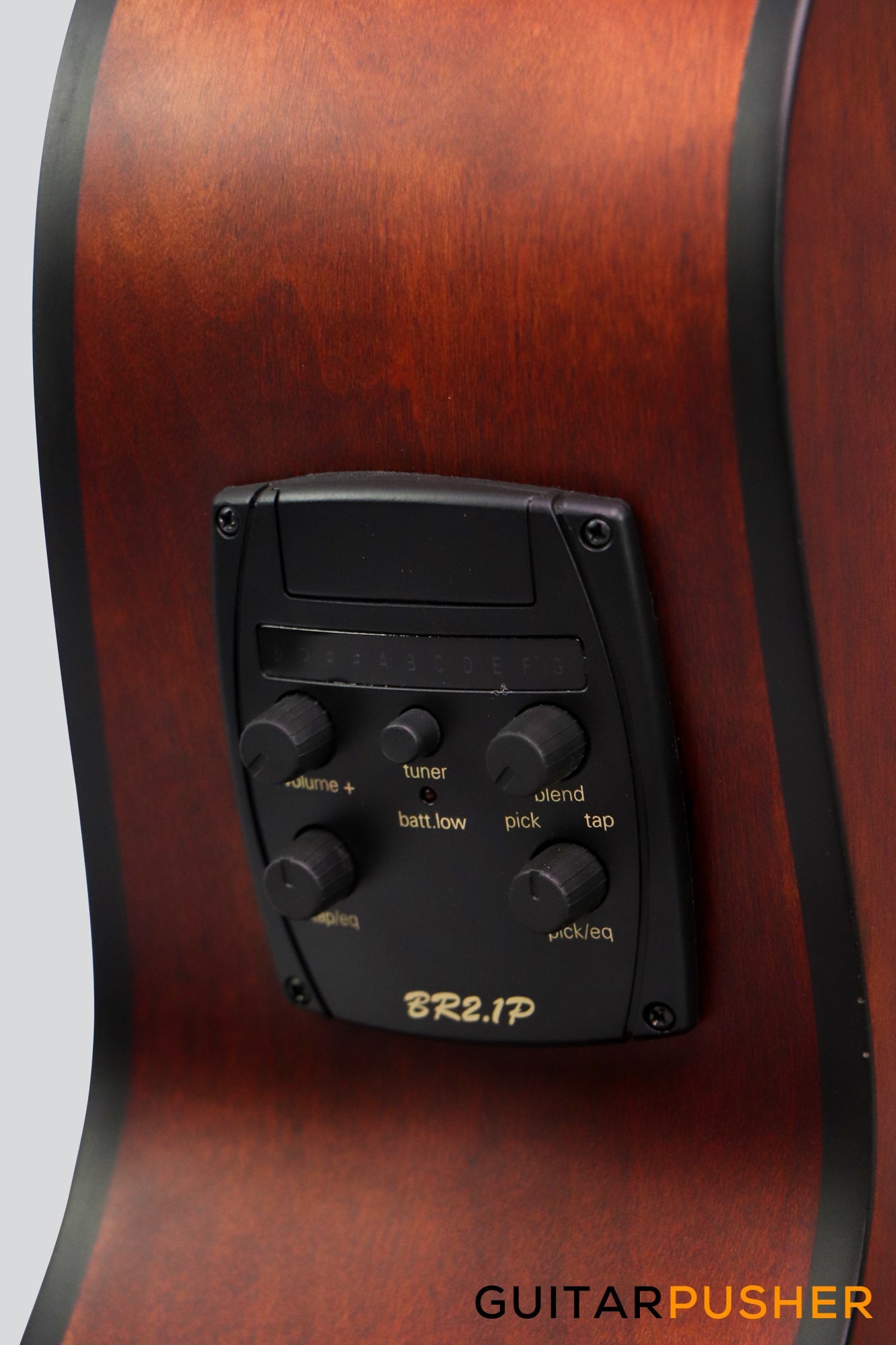 Baton Rouge AR21C/ACE Grand Auditorium Solid Top Acoustic Guitar 630mm - LEFT HAND