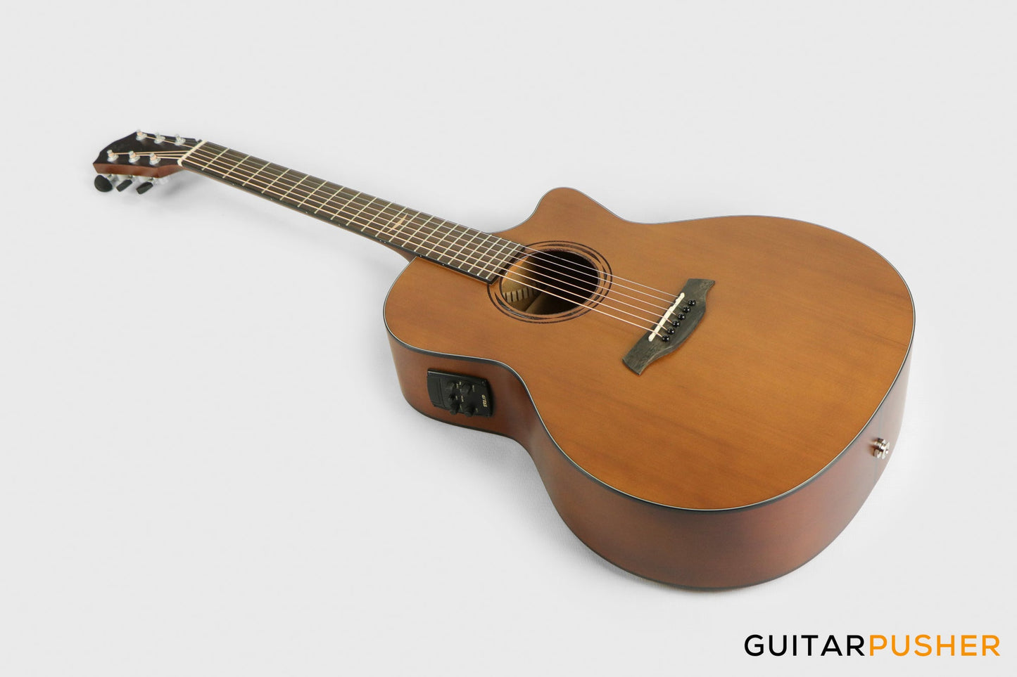 Baton Rouge AR11C/ACE W Wide Neck Grand Auditorium Cedar (Wide Neck)