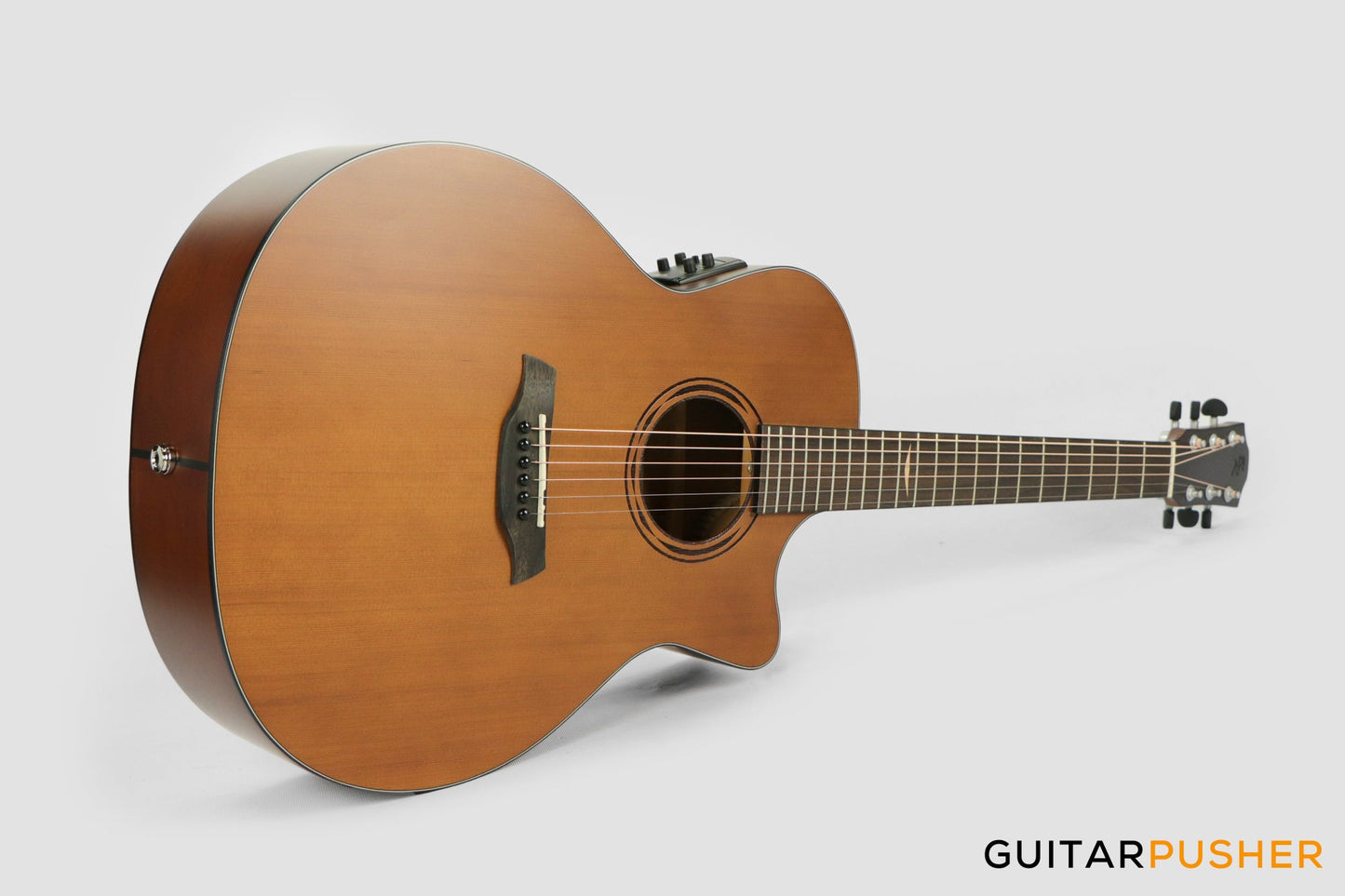 Baton Rouge AR11C/ACE W Wide Neck Grand Auditorium Cedar (Wide Neck)