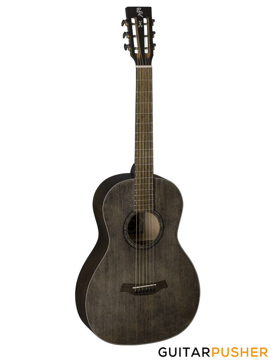 Baton Rouge X11LS/P-SCC Spruce Top Parlor Acoustic Guitar