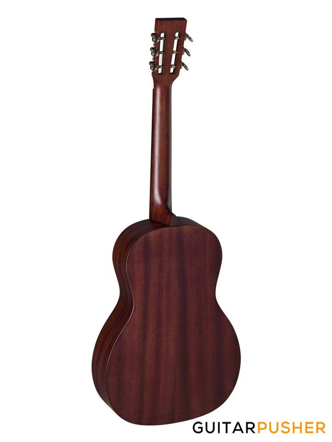 Baton Rouge X11LS/P-SCR Spruce Top Parlor Acoustic Guitar