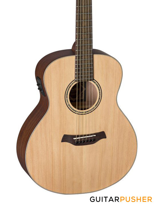 Baton Rouge X11LS/TJ Spruce Top Tiny Jumbo Acoustic-Electric Guitar