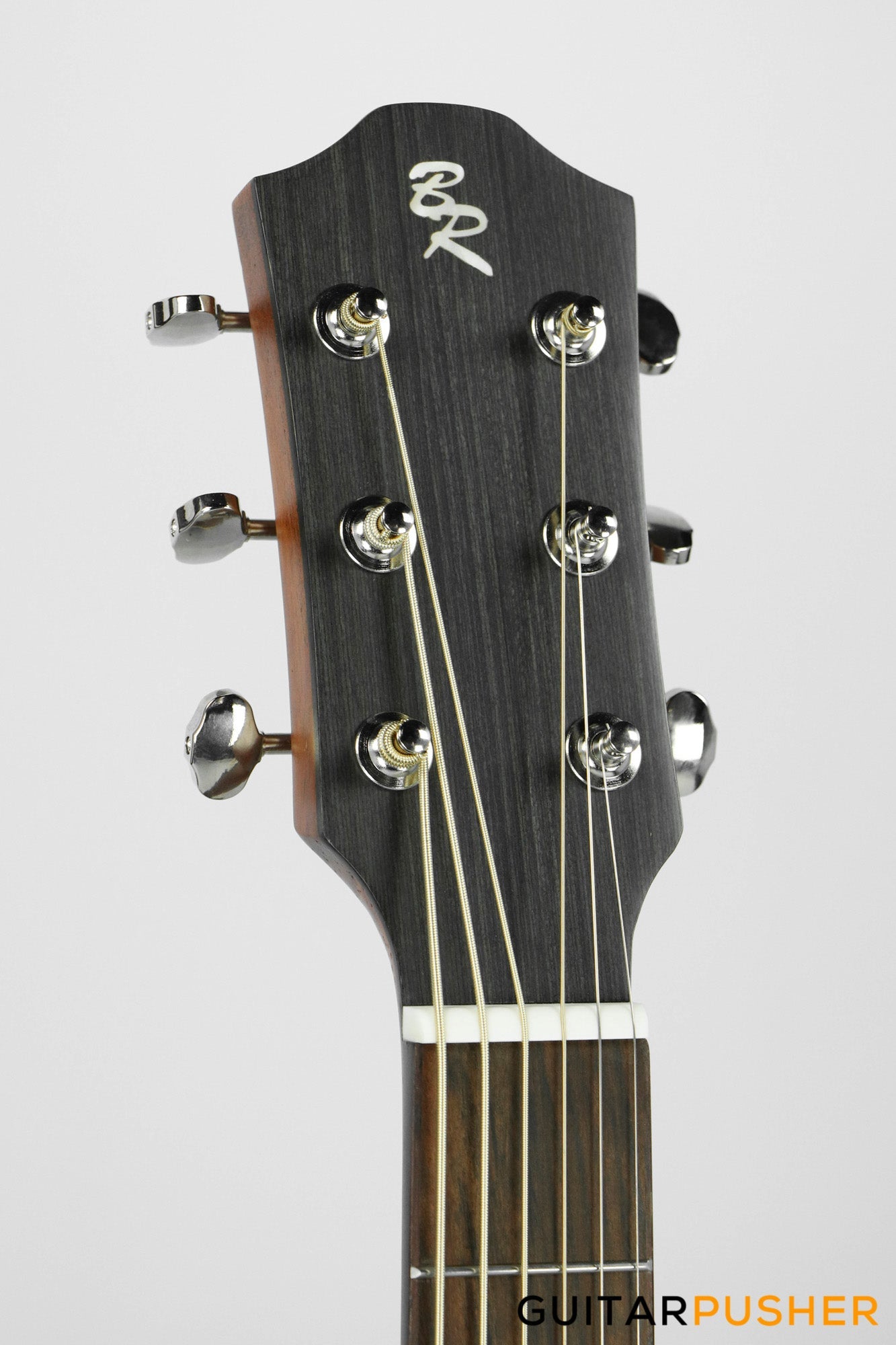 Baton Rouge X11S/BTE Solid Spruce Top Baritone Acoustic-Electric Guitar