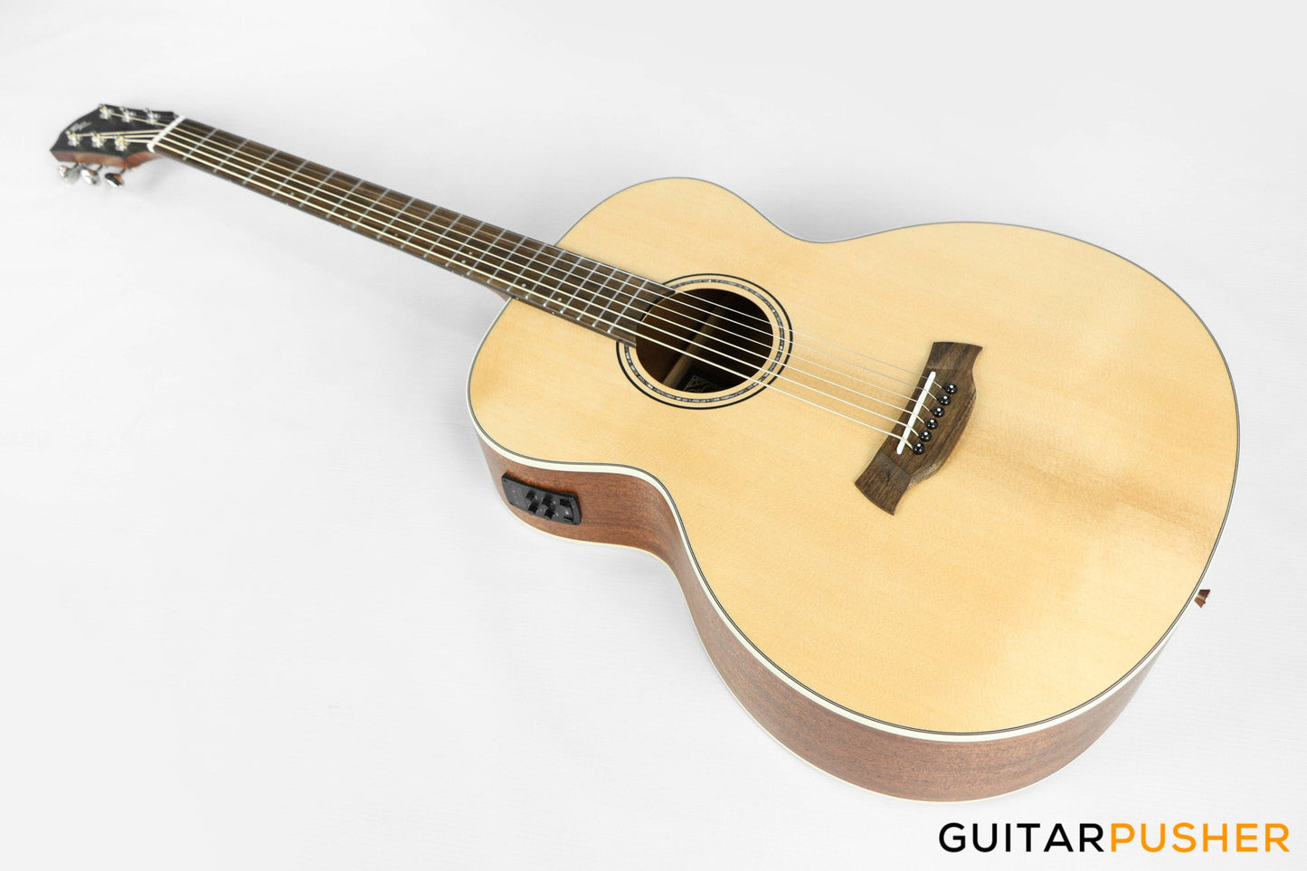 Baton Rouge X11S/BTE Solid Spruce Top Baritone Acoustic-Electric Guitar