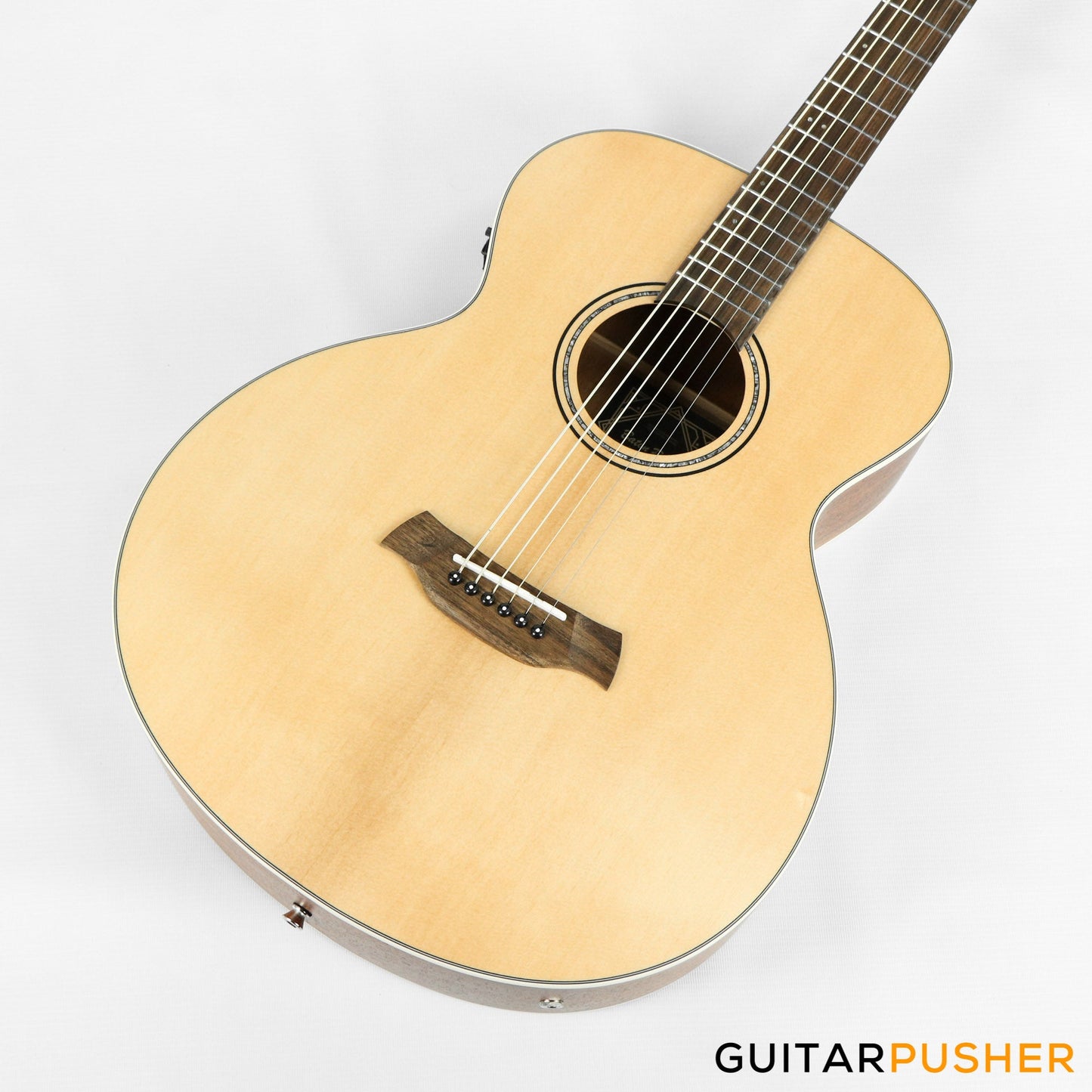 Baton Rouge X11S/BTE Solid Spruce Top Baritone Acoustic-Electric Guitar