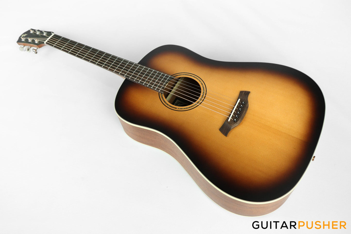 Baton Rouge X11S/SD-COB Solid Spruce Top Slope-Shoulder Dreadnought Acoustic Guitar