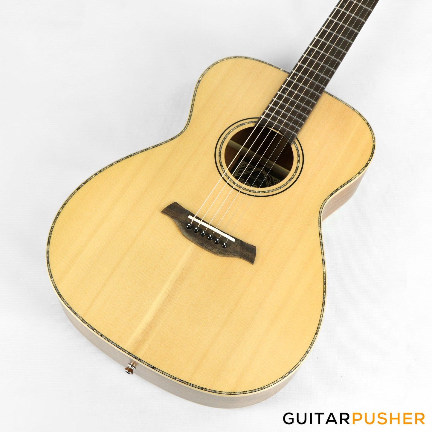 Baton Rouge X81S/OM All Solid-Wood Orchestra Model Acoustic Guitar