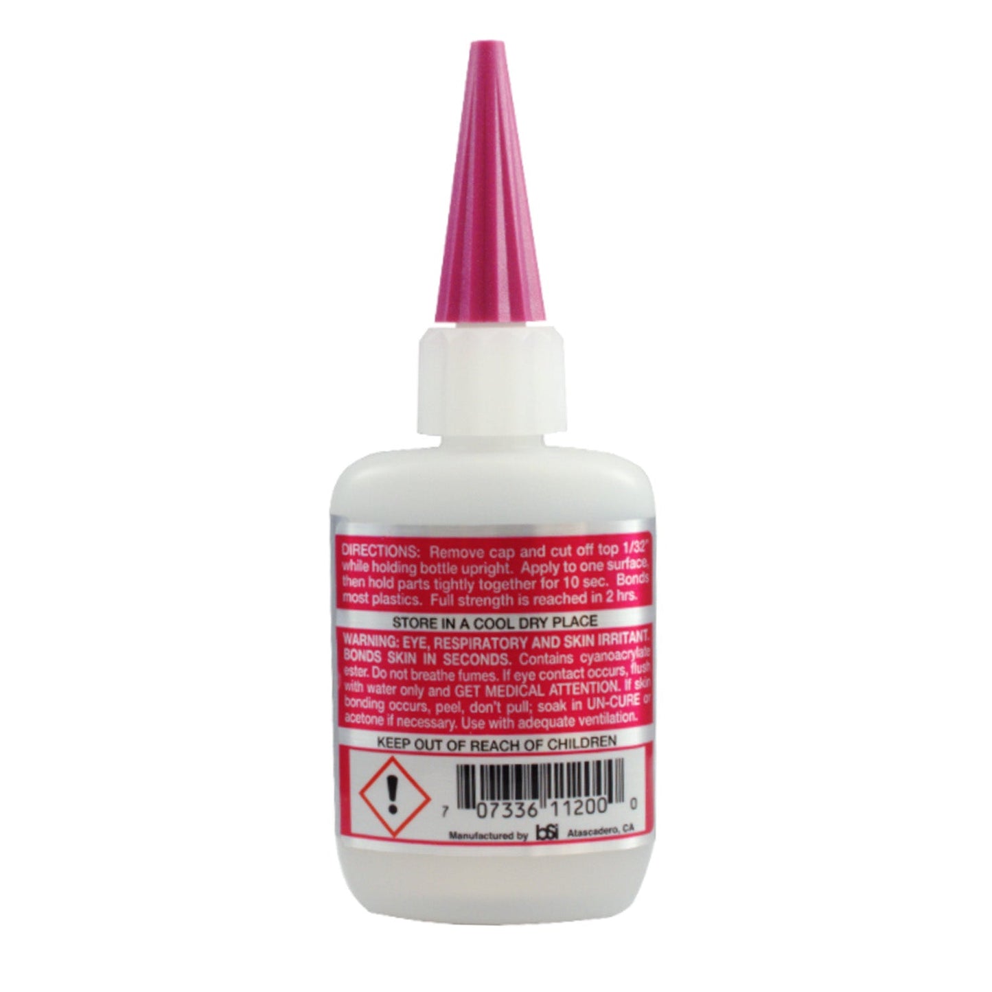 Bob Smith Industries Adhesive - Maxi-Cure Extra Thick