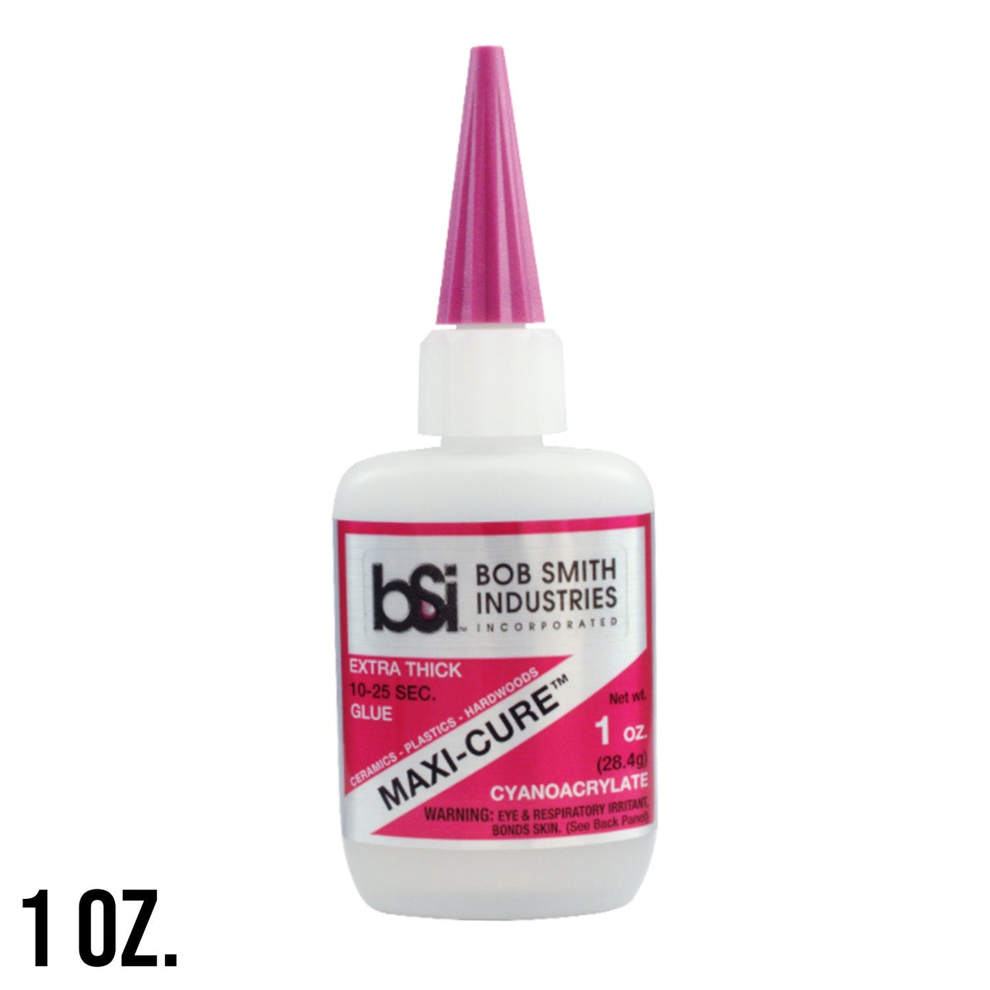 Bob Smith Industries Adhesive - Maxi-Cure Extra Thick