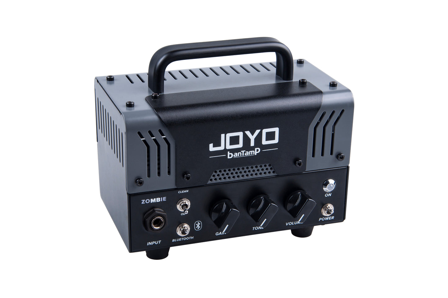 Joyo Bantamp Zombie Modern high-gain Amp Head 20w