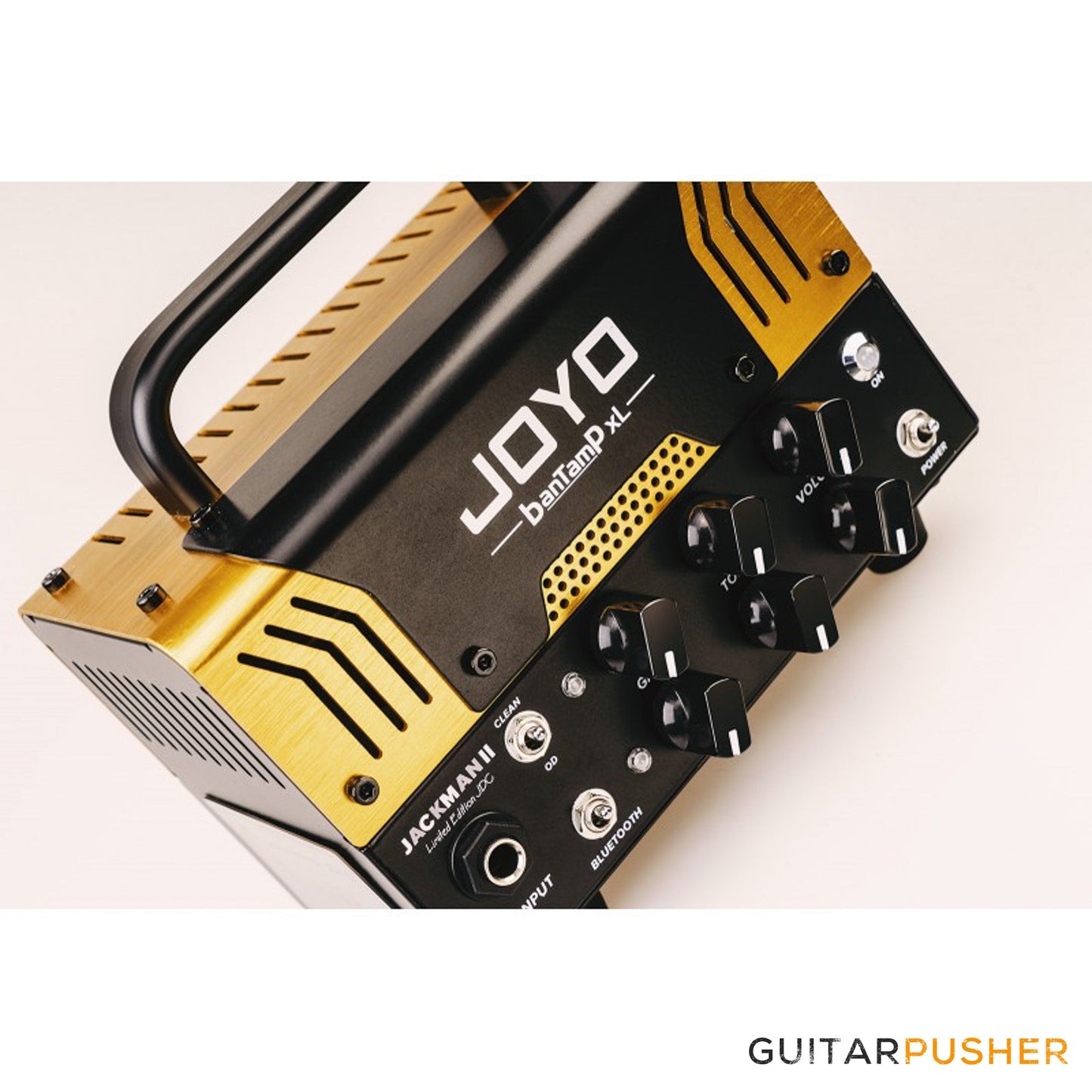 Joyo Bantamp XL Jackman II - Limited Edition JDC - Hot British Amp Head 20w