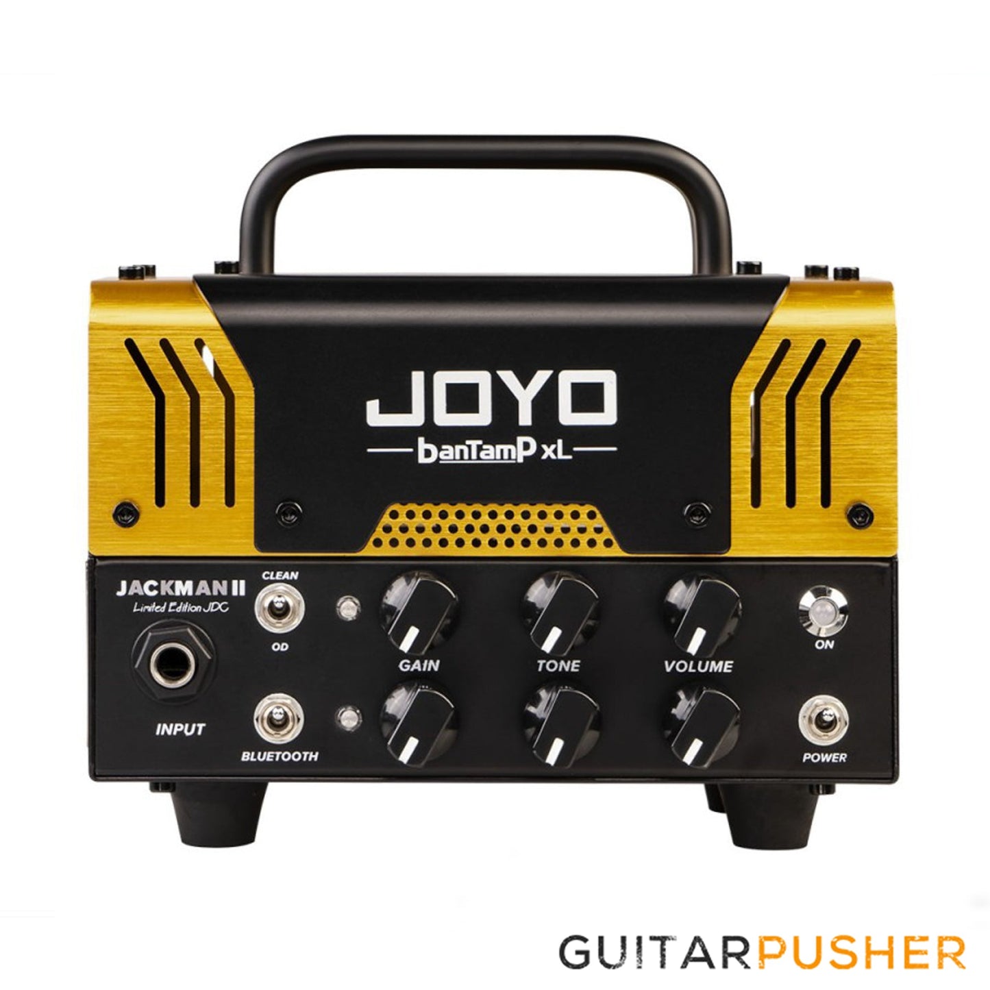 Joyo Bantamp XL Jackman II - Limited Edition JDC - Hot British Amp Head 20w