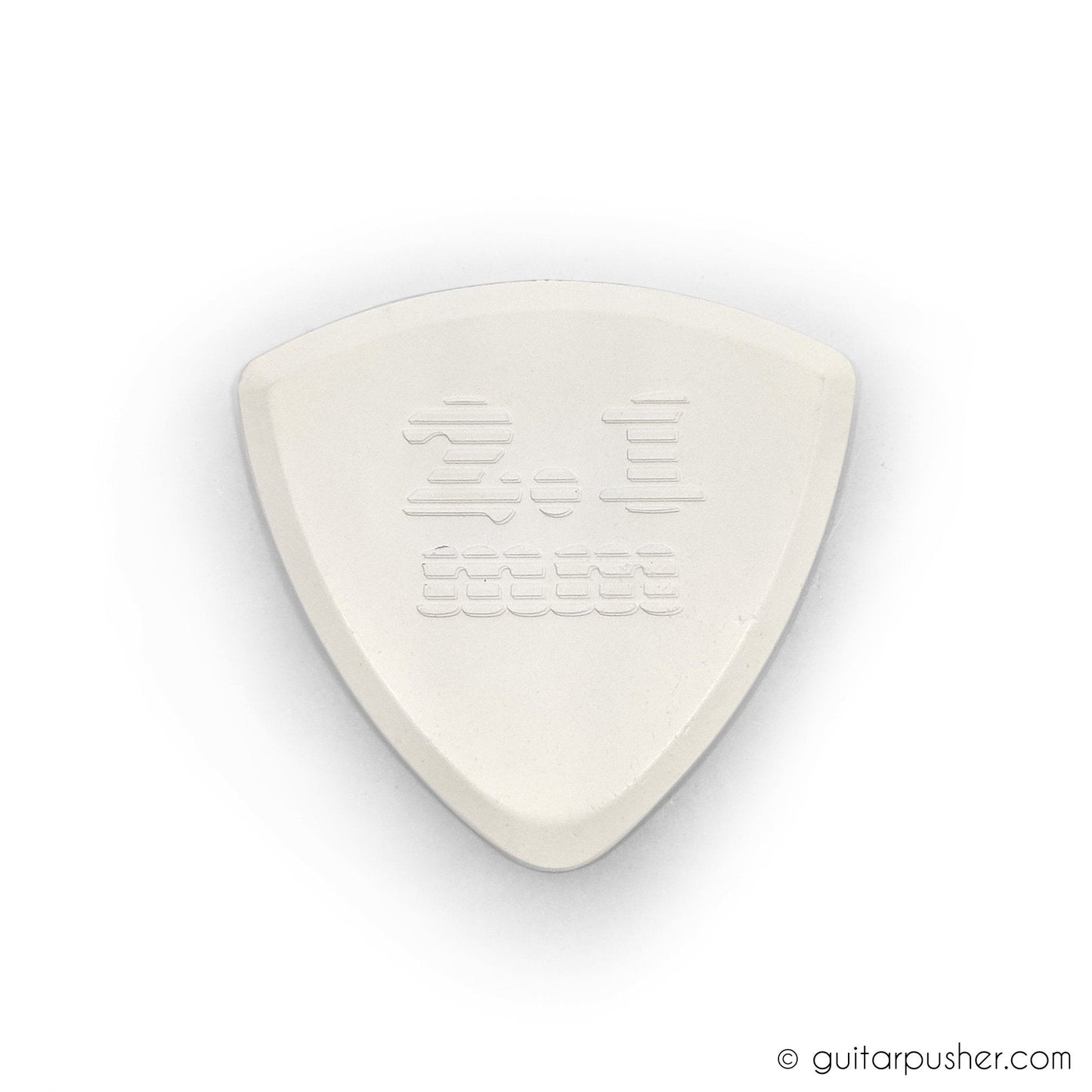 Chicken Pick BERMUDA III-XL Pick - GuitarPusher
