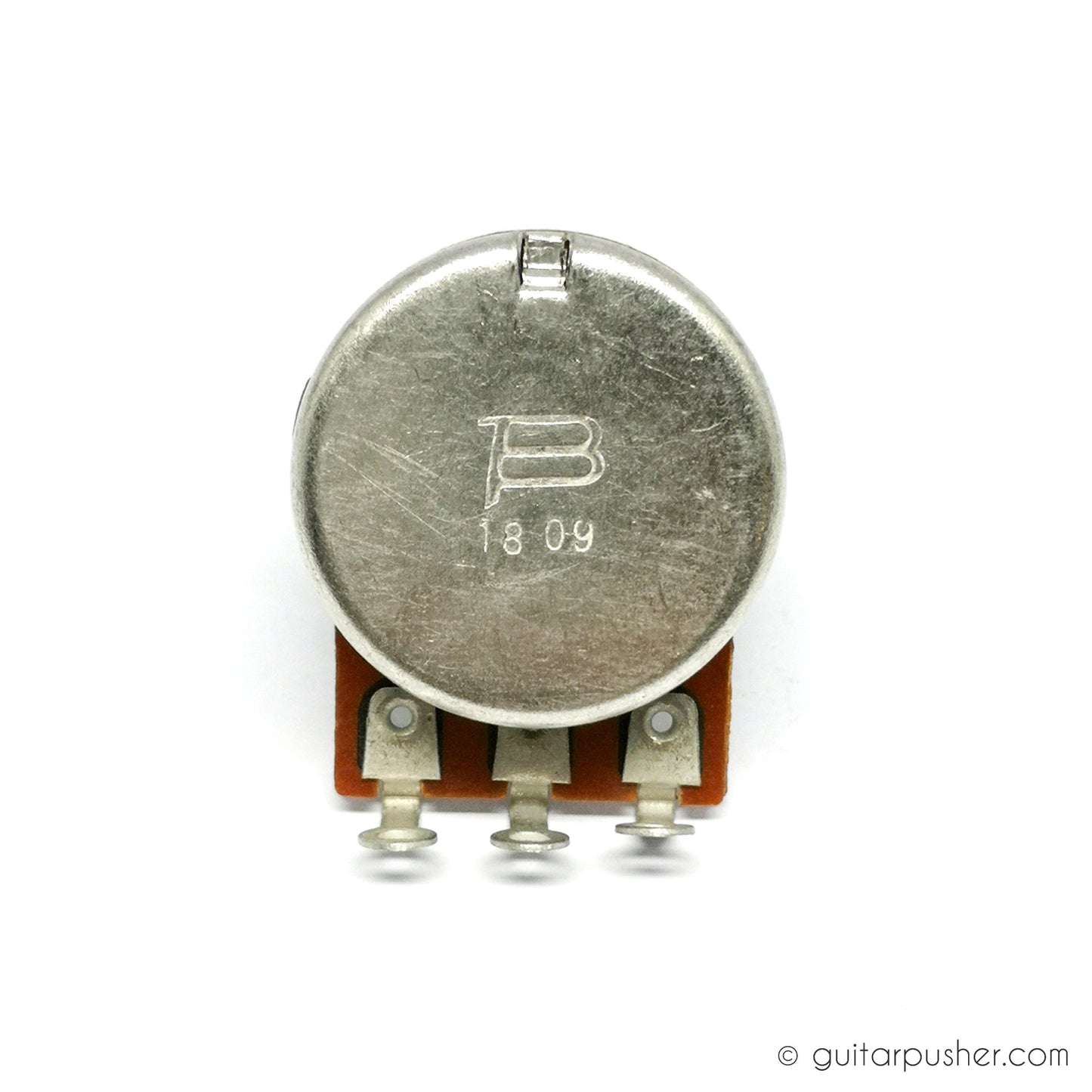 Bourns Pro Audio Long Life Potentiometer 3/8 Split Shaft - 1Mega Ohms