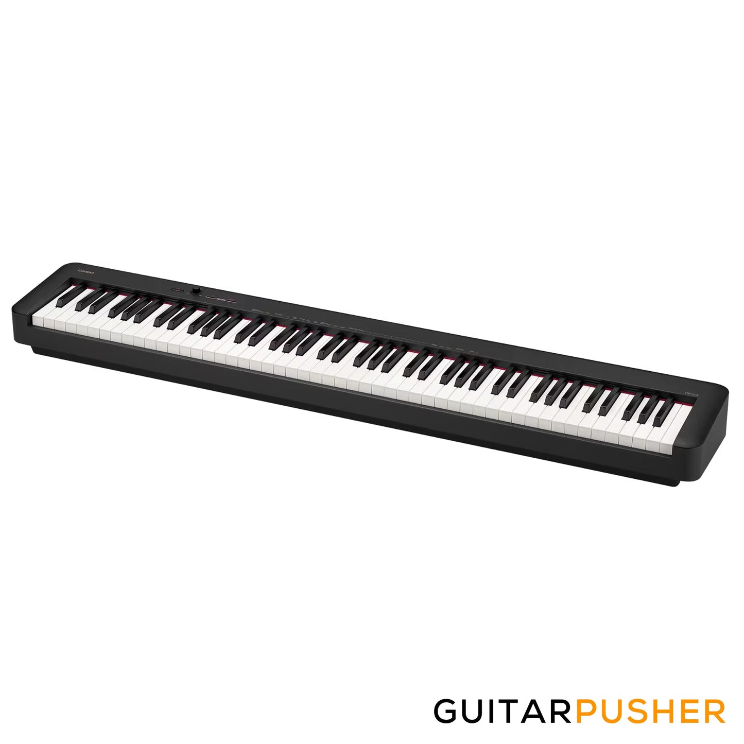 Casio CDP-S110BKC2 CDP 88-Key Electronic Keyboard w/ CS-46P Stand - Black