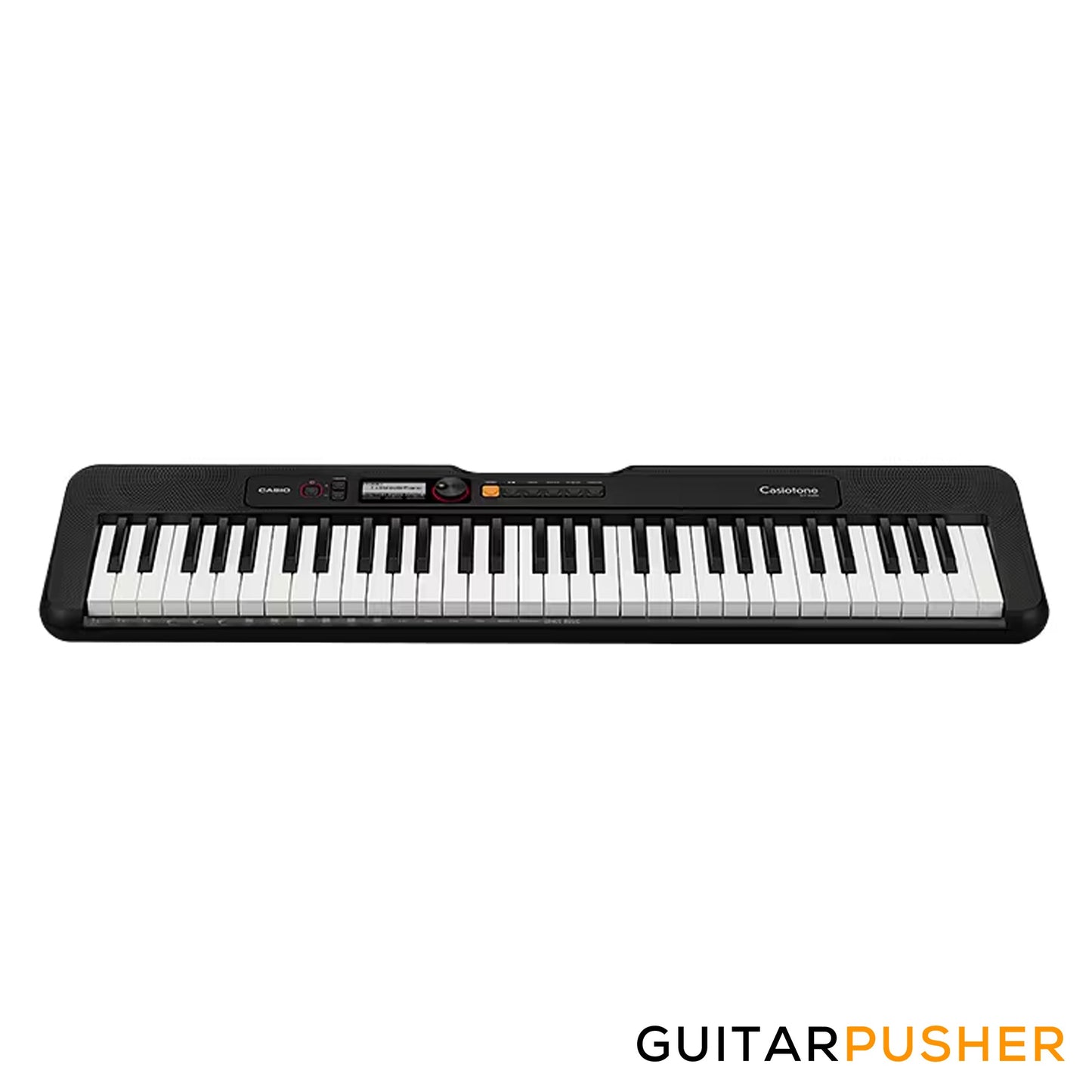 Casio CT-S200BK-FA Casiotone 61-Key Electronic Keyboard - Black
