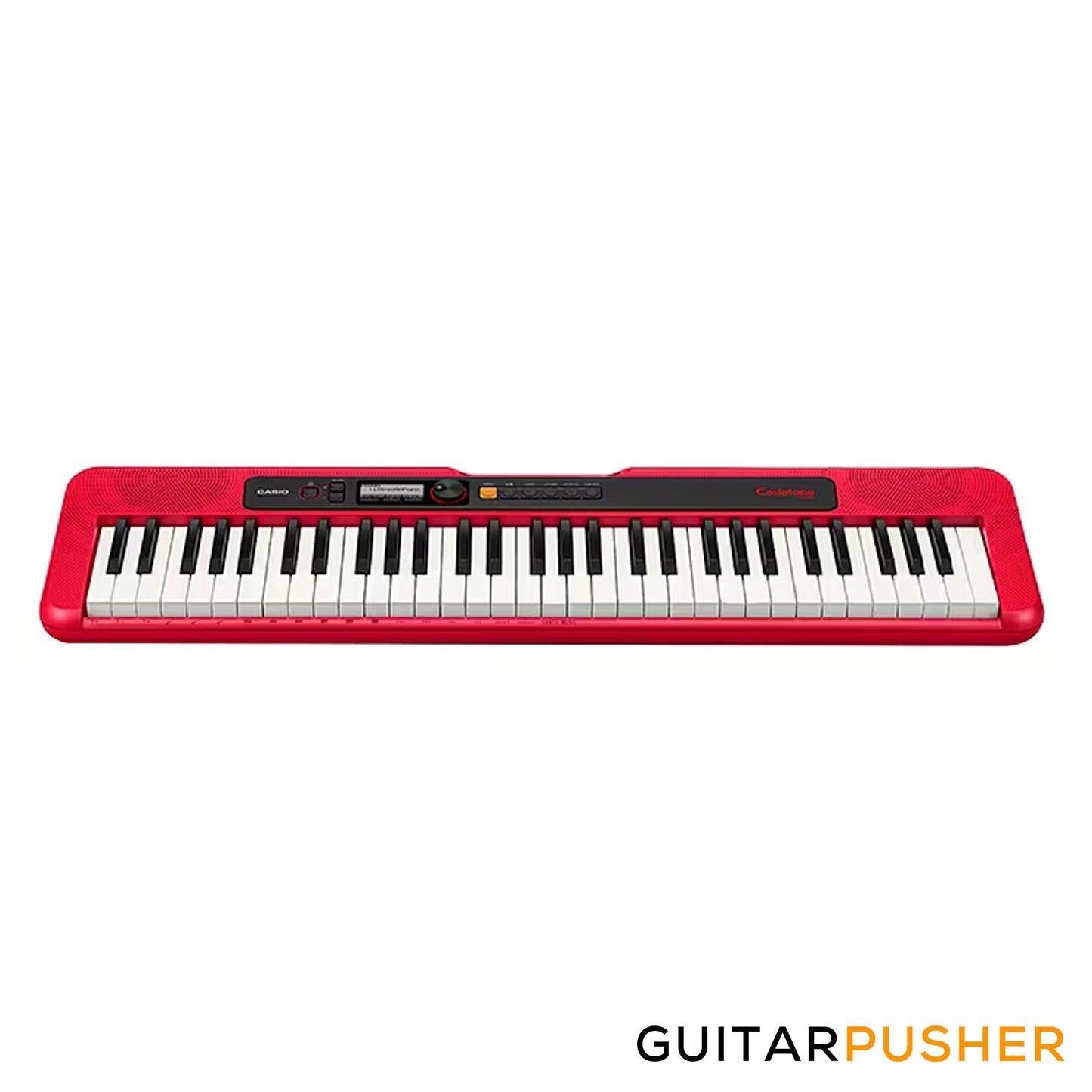 Casio CT-S200RD-FA Casiotone 61-Key Electronic Keyboard - Red
