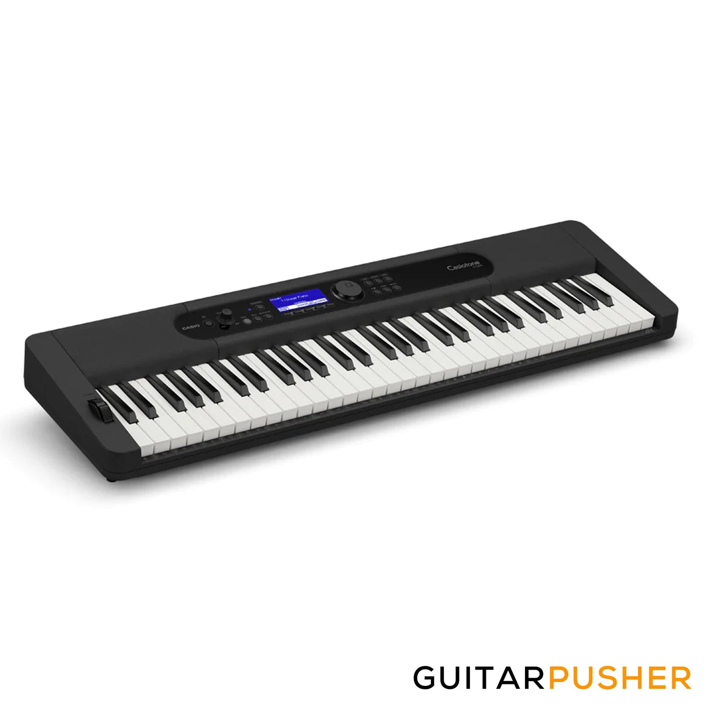 Casio CT-S400C2-FA CT-S400 61-Key Electronic Keyboard - Black