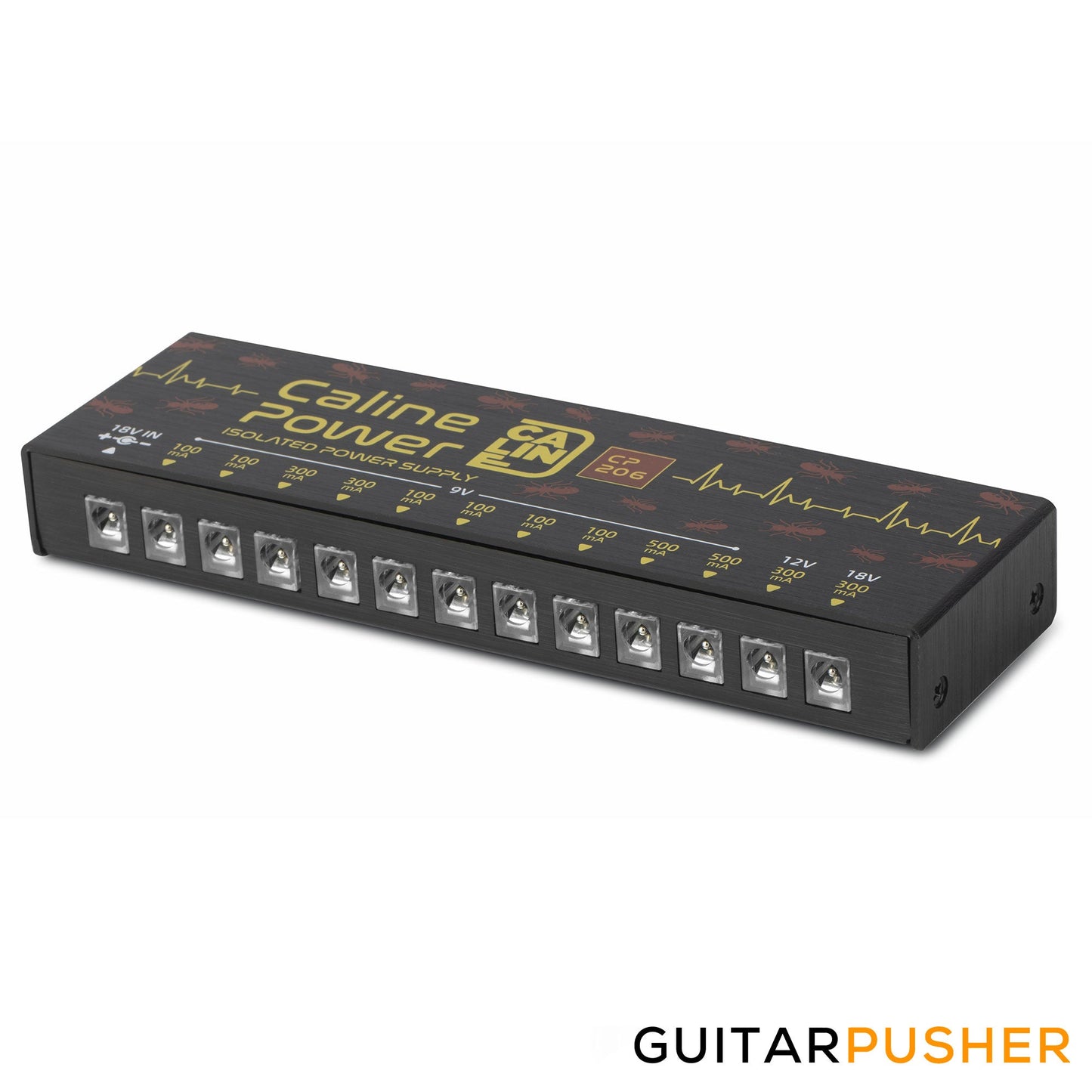 Caline Power Isolated Output CP-206