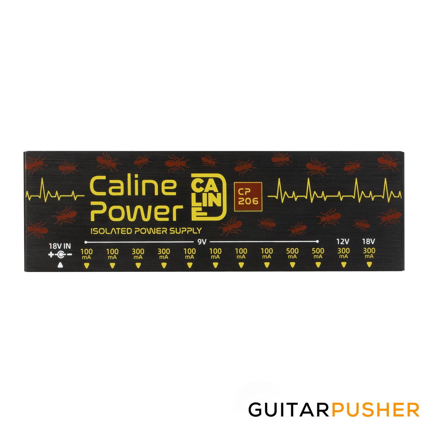 Caline Power Isolated Output CP-206