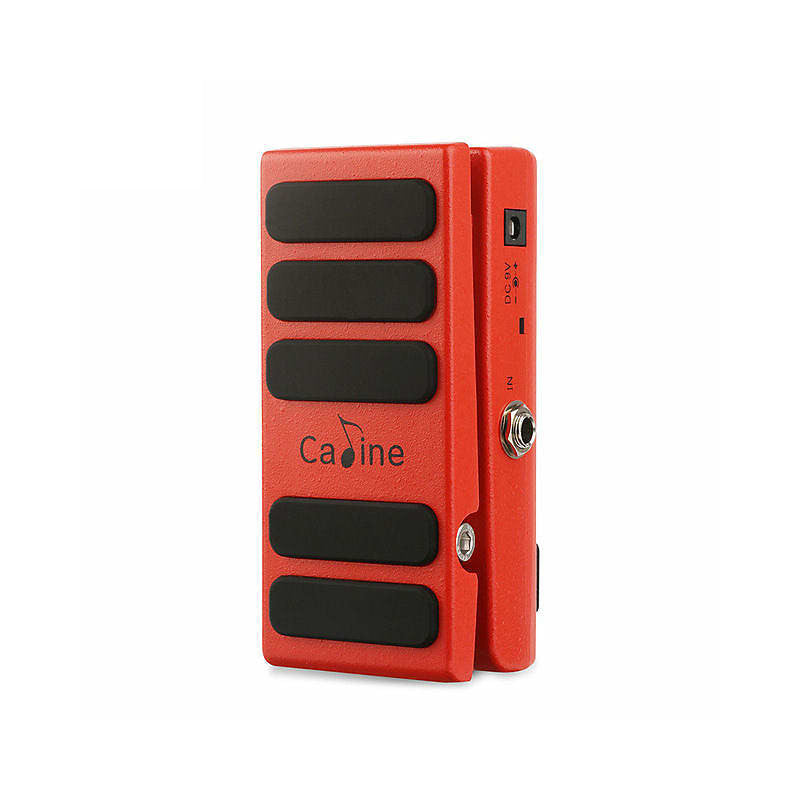 Caline CP-31 Red Wah Pedal Crybaby