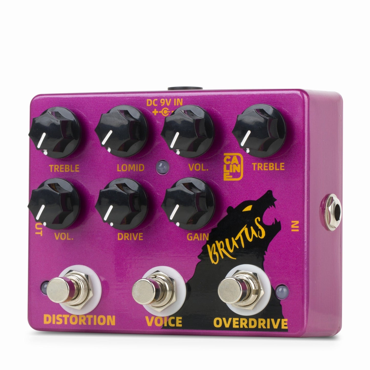 Caline DCP-02 Brutus Distortion / Overdrive