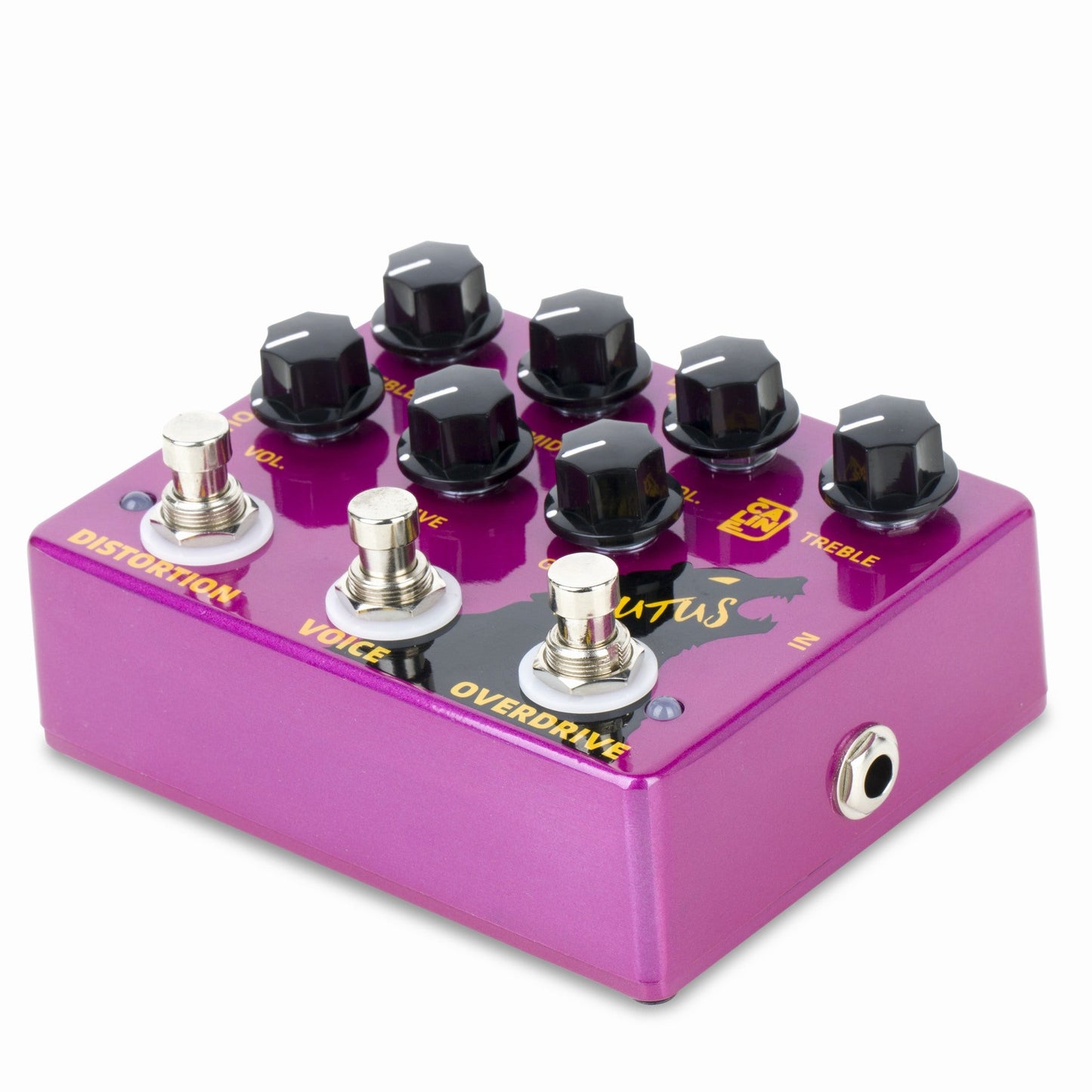Caline DCP-02 Brutus Distortion / Overdrive