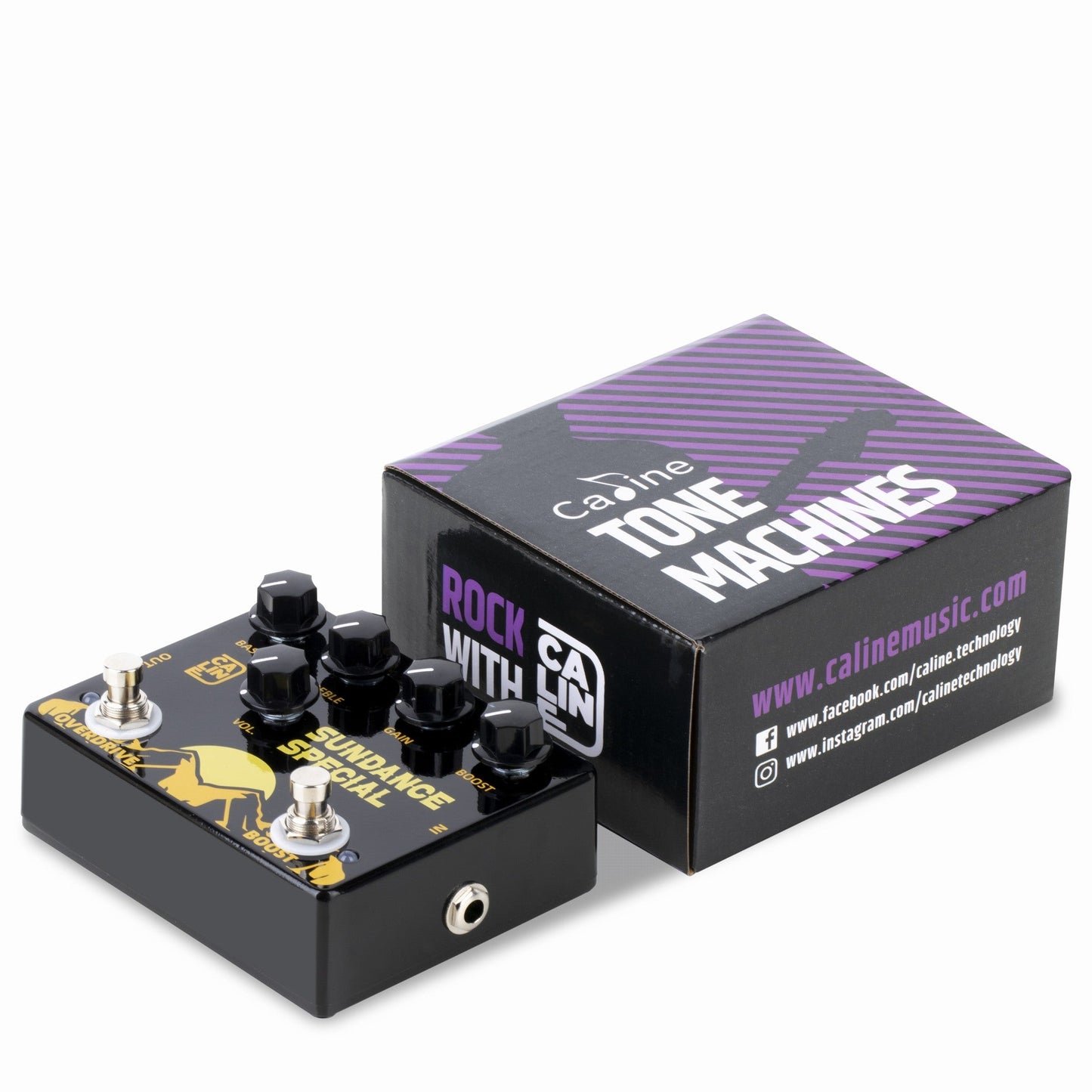 Caline DCP-06 Sundance Special Boost / Overdrive